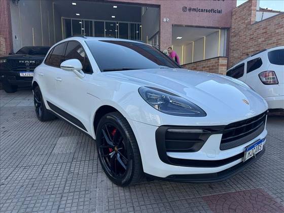 PORSCHE MACAN 2.0 TURBO GASOLINA PDK PORSCHE MACAN 2.0 TURBO GASOLINA PDK